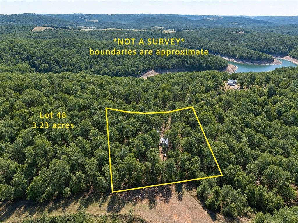 3.23 Acres of Residential Land for Sale in Yellville, Arkansas