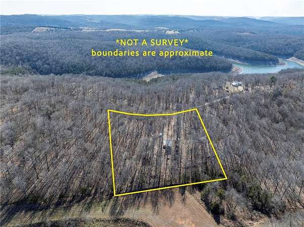 3.23 Acres of Residential Land for Sale in Yellville, Arkansas