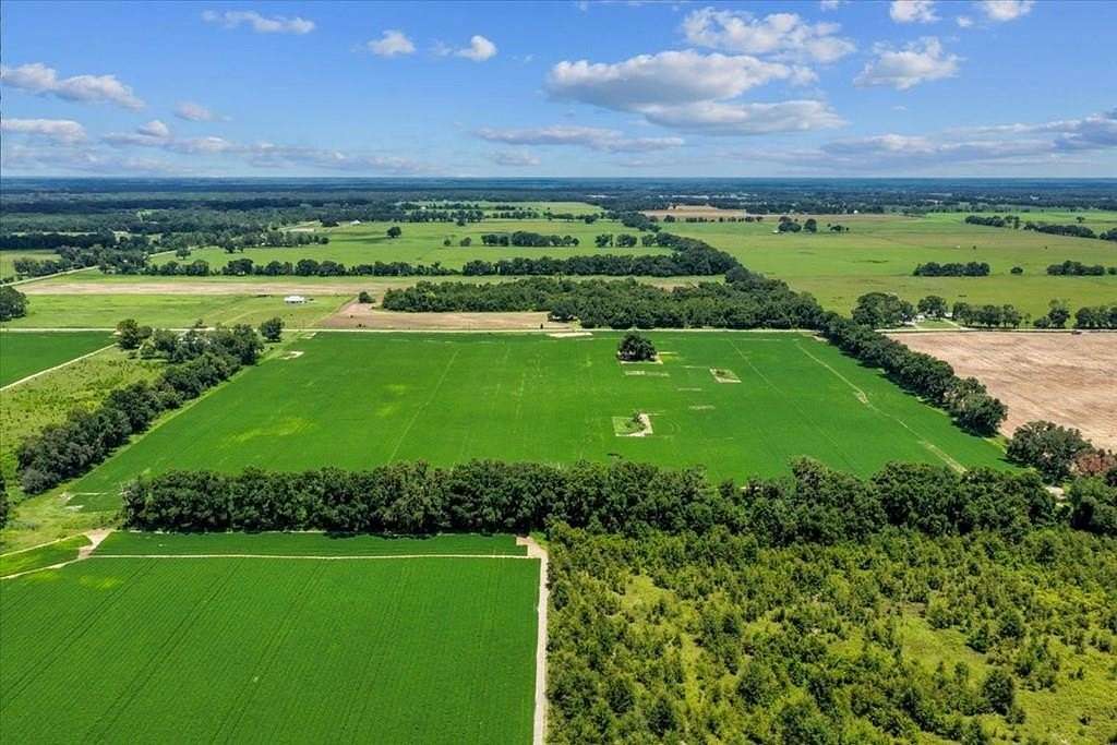 10 Acres of Residential Land for Sale in Chiefland, Florida
