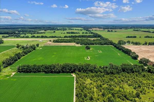 10 Acres of Residential Land for Sale in Chiefland, Florida