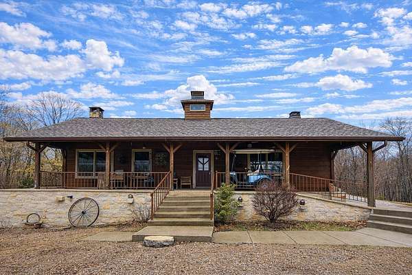 40.4 Acres of Recreational Land with Home for Sale in Newark, Ohio