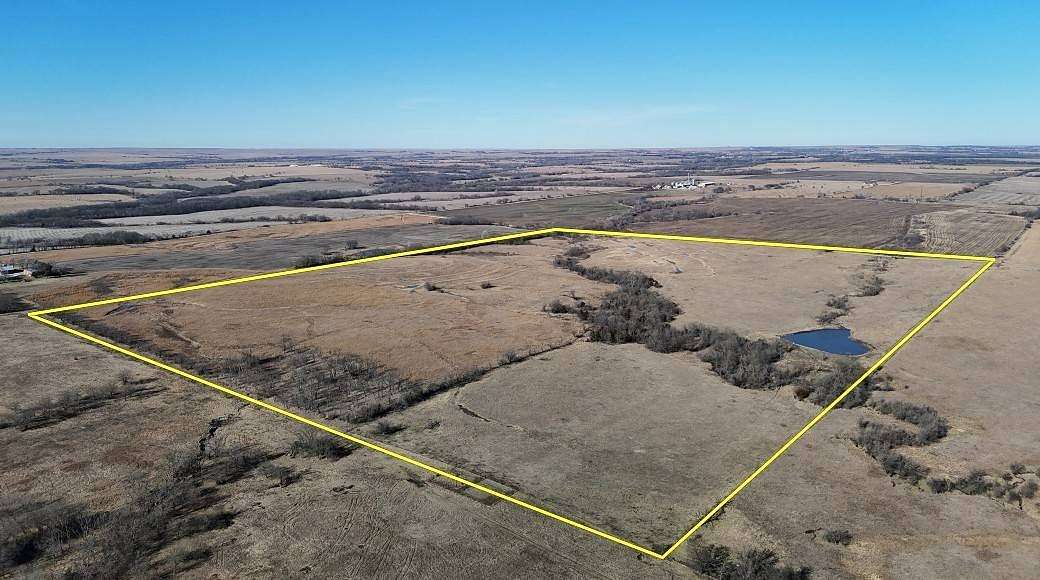 120 Acres of Land for Sale in Eskridge, Kansas