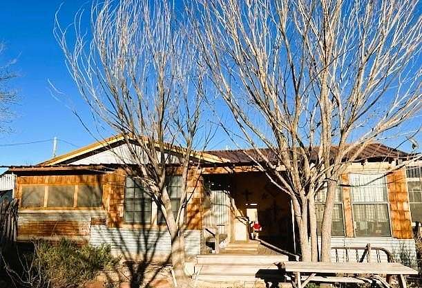 8 Acres of Residential Land with Home for Sale in Fort Davis, Texas