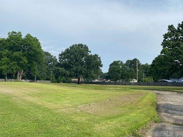 2 Acres of Commercial Land for Sale in Hope, Arkansas