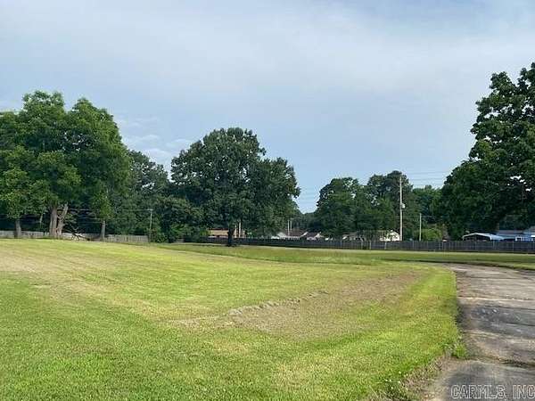2 Acres of Commercial Land for Sale in Hope, Arkansas