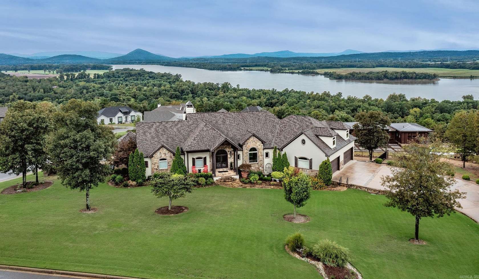 1.5 Acres of Residential Land with Home for Sale in North Little Rock, Arkansas