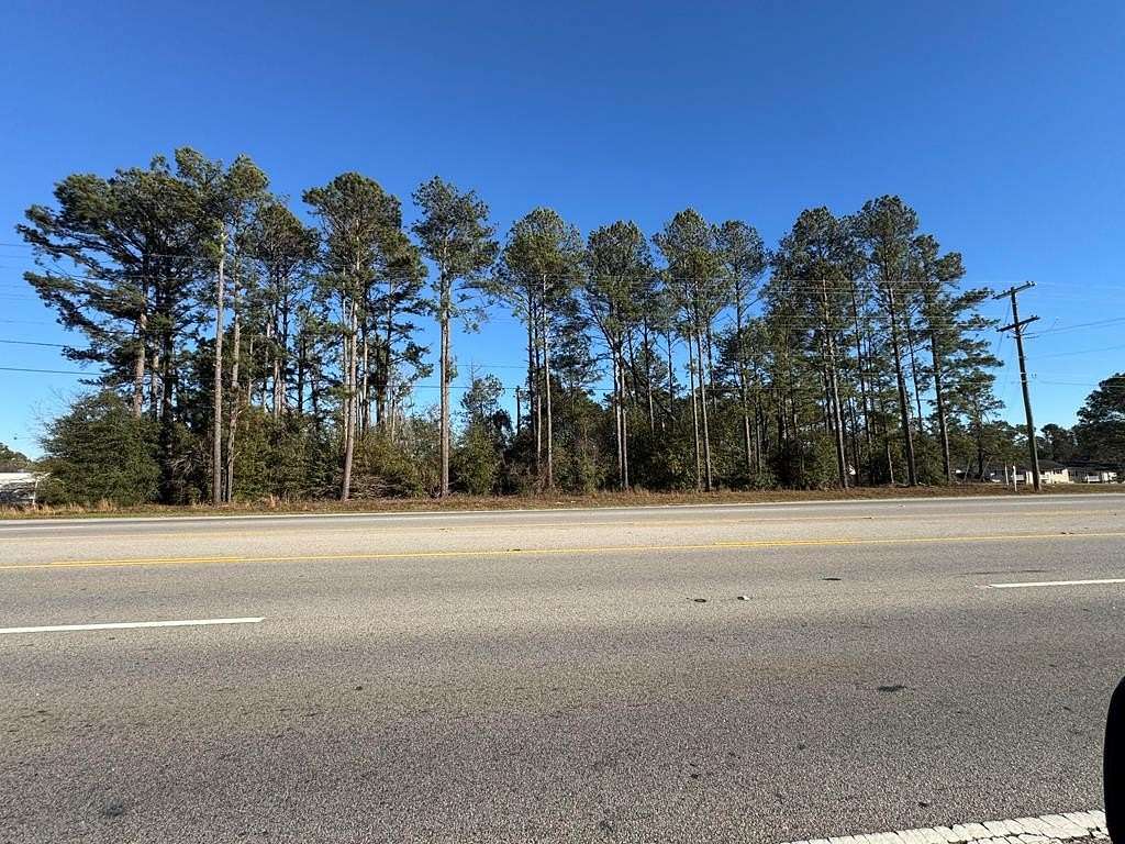 3.3 Acres of Commercial Land for Sale in Douglas, Georgia