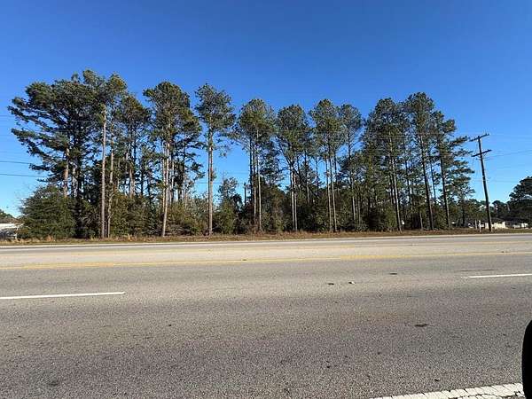 3.3 Acres of Commercial Land for Sale in Douglas, Georgia