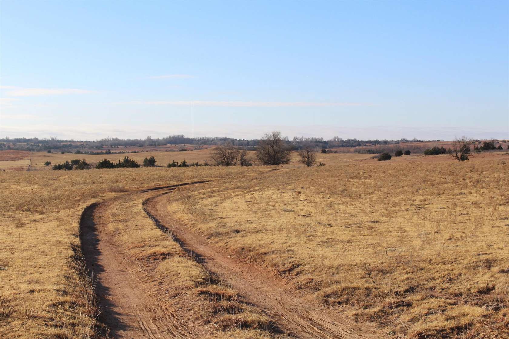 32.7 Acres of Land for Sale in Woodward, Oklahoma