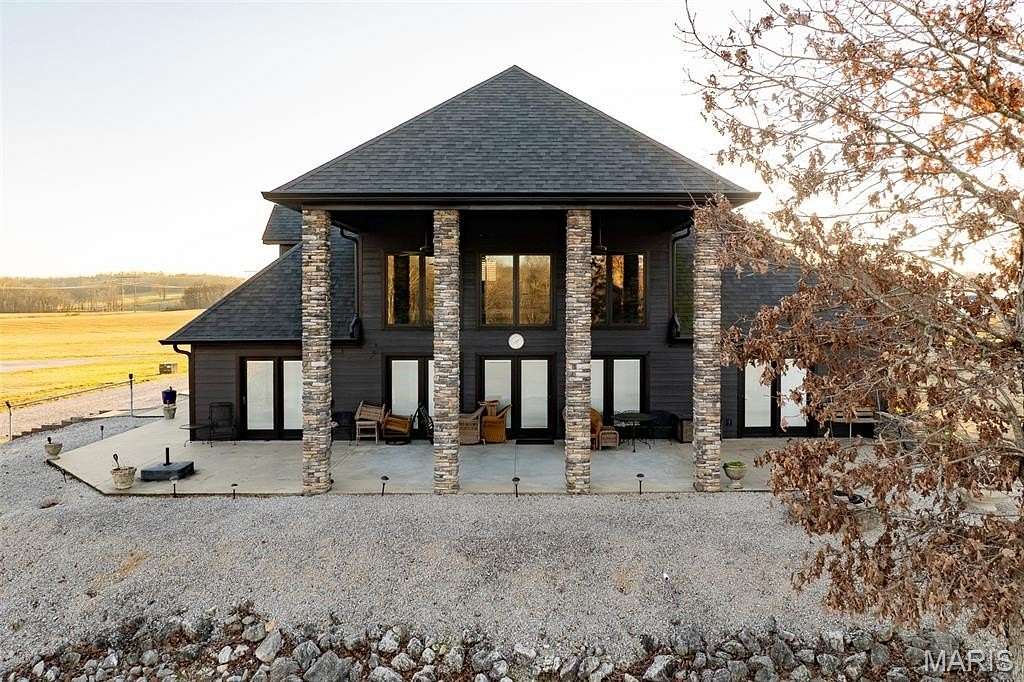 29 Acres of Recreational Land with Home for Sale in Doniphan, Missouri