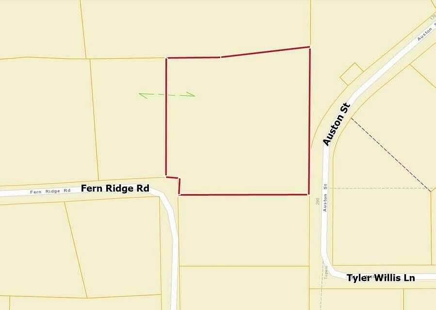 1.75 Acres of Residential Land for Sale in Tupelo, Mississippi