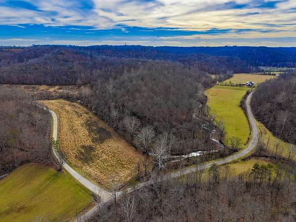 243 Acres of Land for Sale in Willow Wood, Ohio