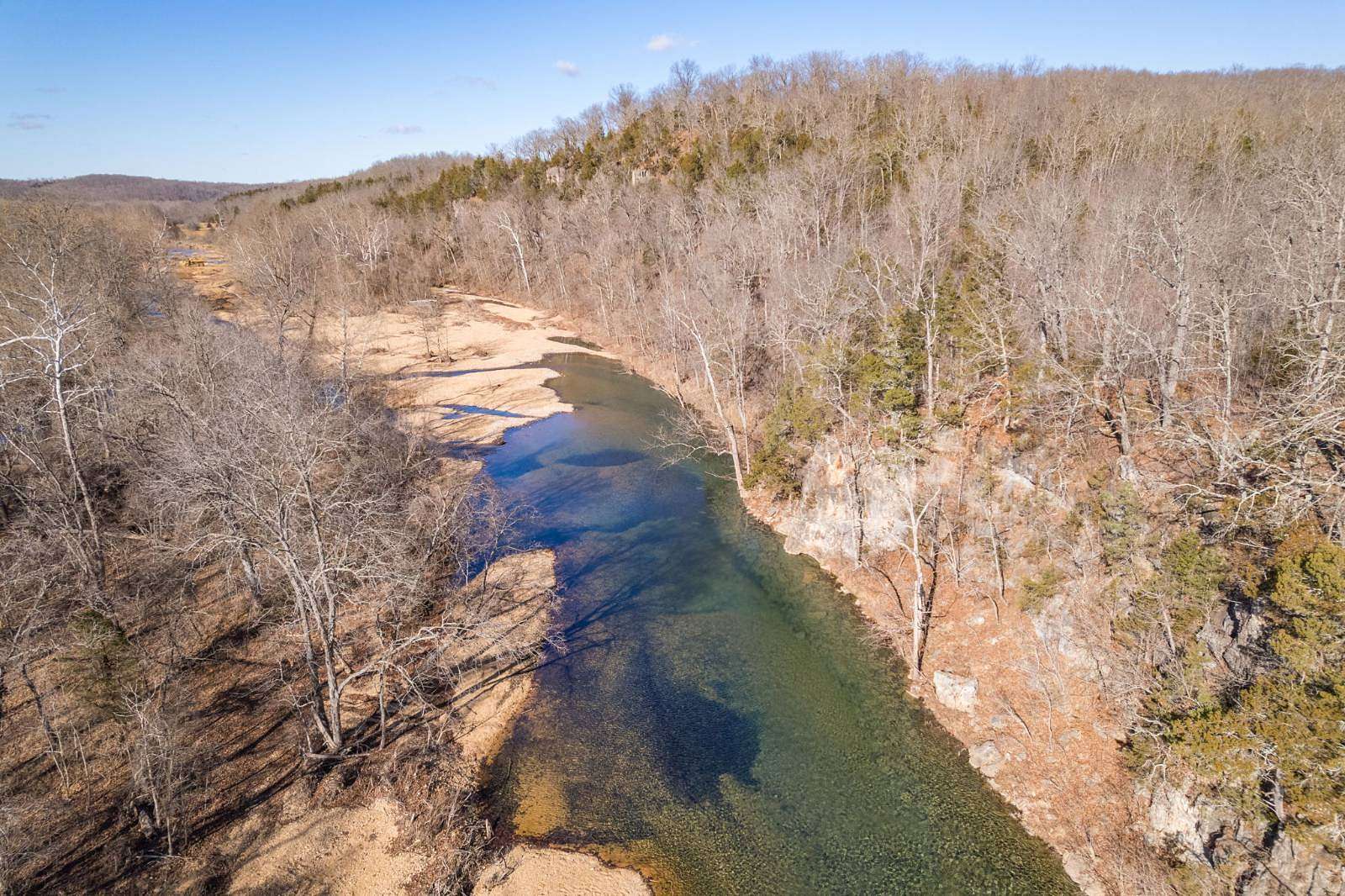 96 Acres of Land for Auction in Davisville, Missouri