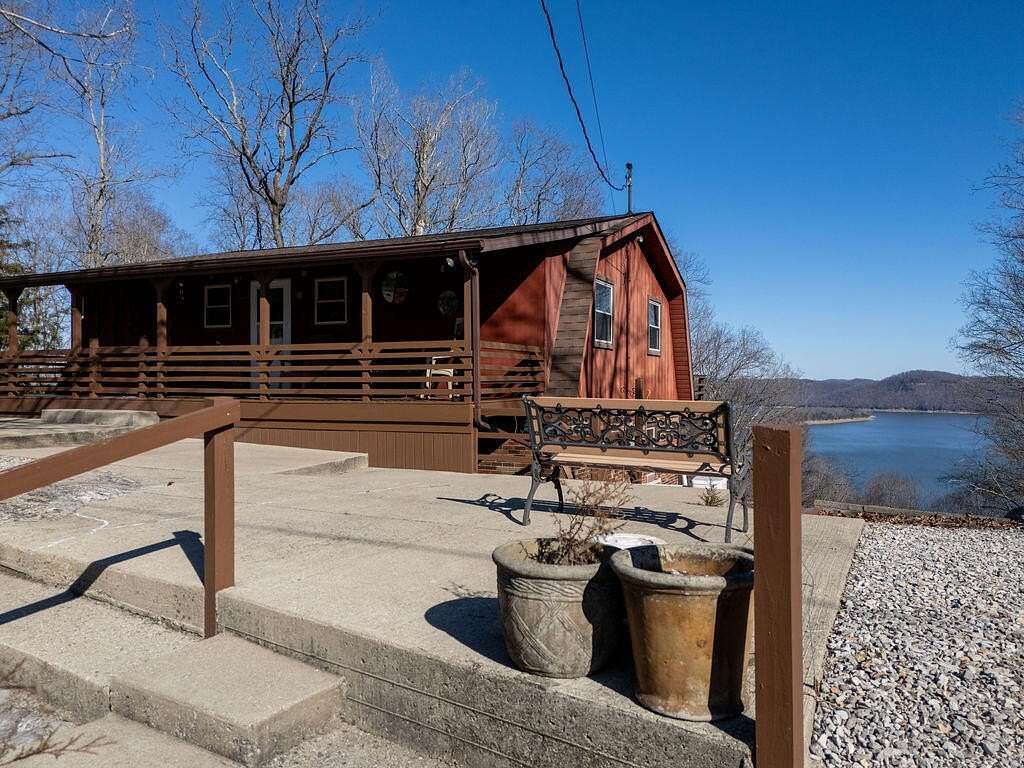 13 Acres of Land with Home for Sale in Salt Lick, Kentucky