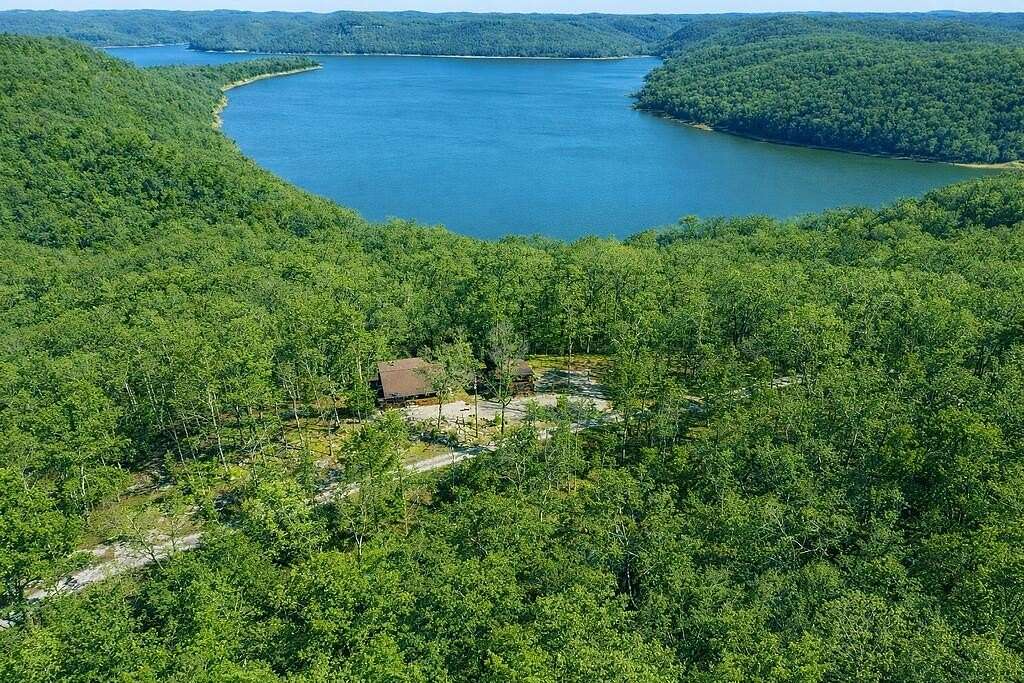 13 Acres of Land with Home for Sale in Salt Lick, Kentucky