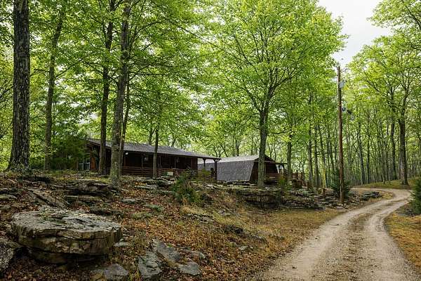 13 Acres of Land with Home for Sale in Salt Lick, Kentucky