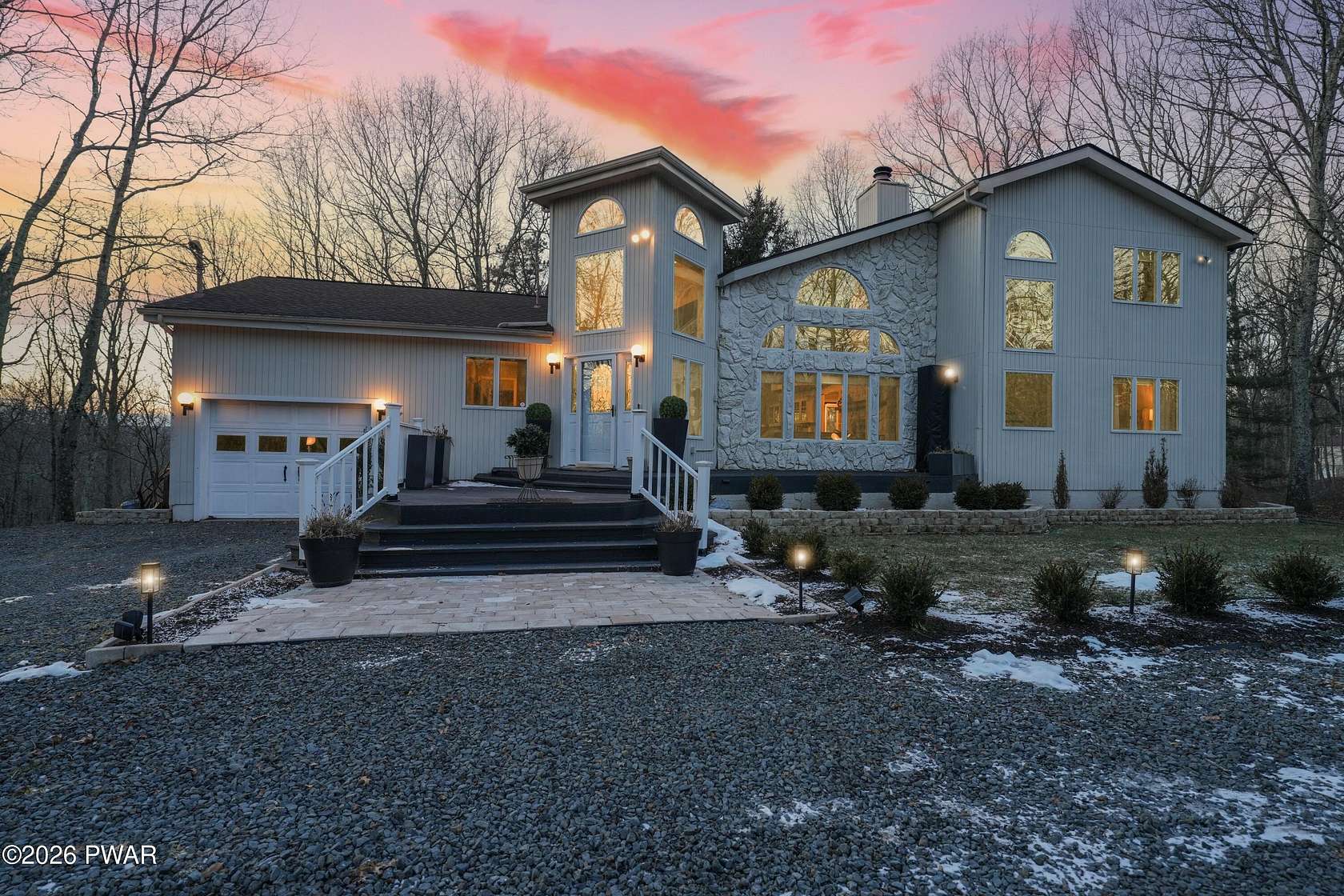 1.75 Acres of Residential Land with Home for Sale in Lords Valley, Pennsylvania