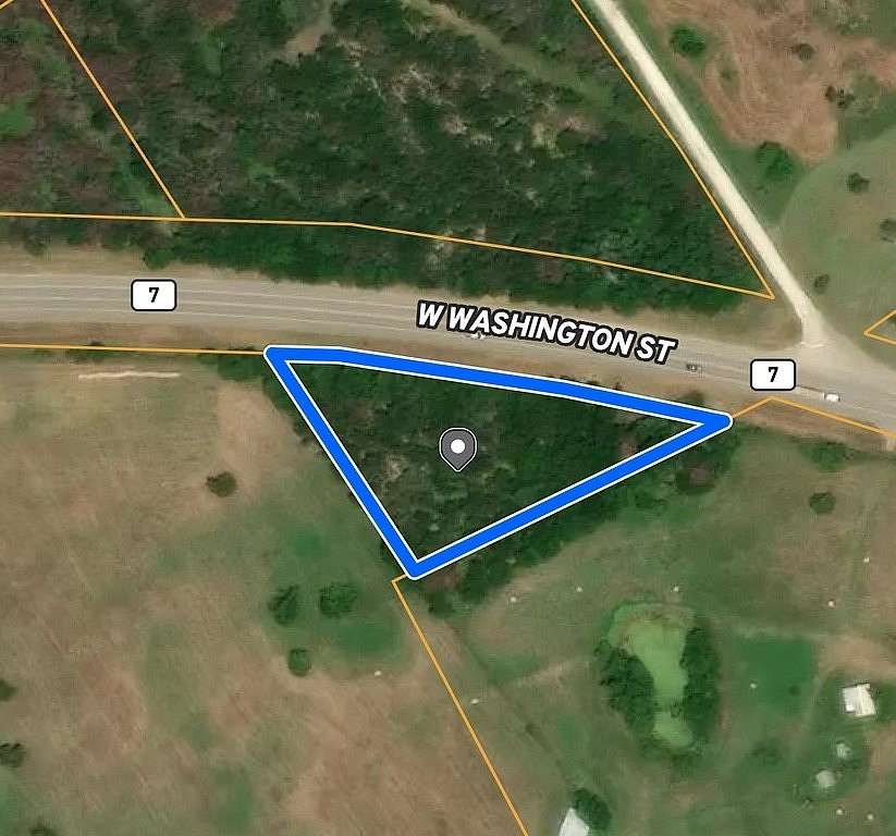 1.46 Acres of Residential Land for Sale in Kosse, Texas
