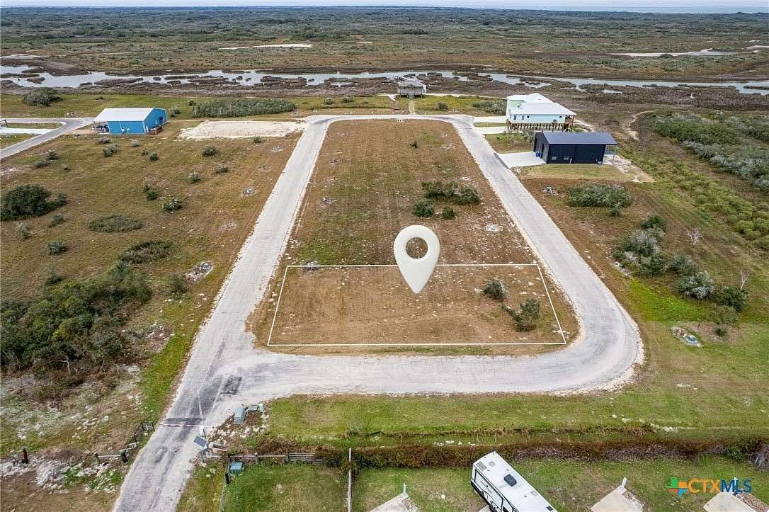 0.18 Acres of Land for Sale in Port O'Connor, Texas