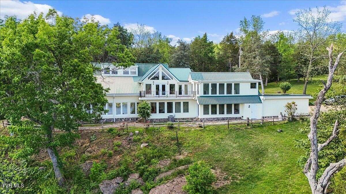 2.86 Acres of Land with Home for Sale in Piney Flats, Tennessee