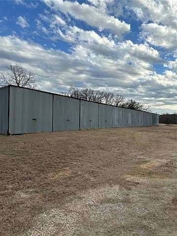 3.12 Acres of Improved Commercial Land for Sale in Mead, Oklahoma