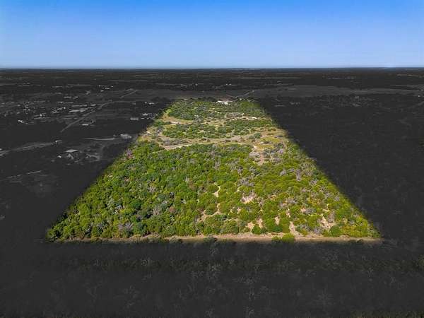 60 Acres of Agricultural Land with Home for Sale in Springtown, Texas