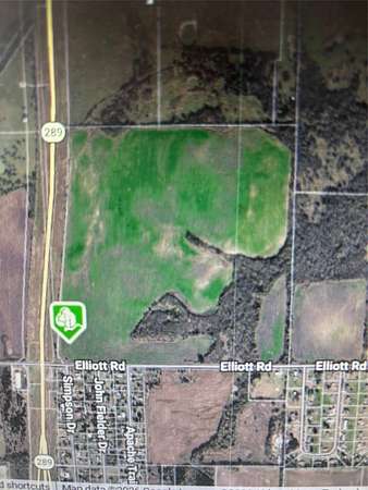 151 Acres of Land for Sale in Sherman, Texas