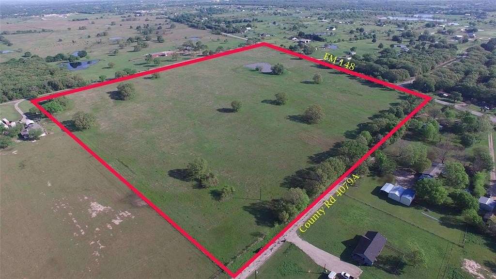 35.1 Acres of Land for Sale in Scurry, Texas
