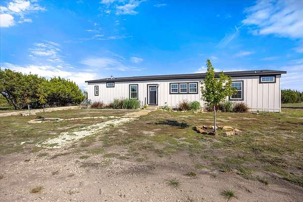 22 Acres of Land with Home for Sale in Stephenville, Texas