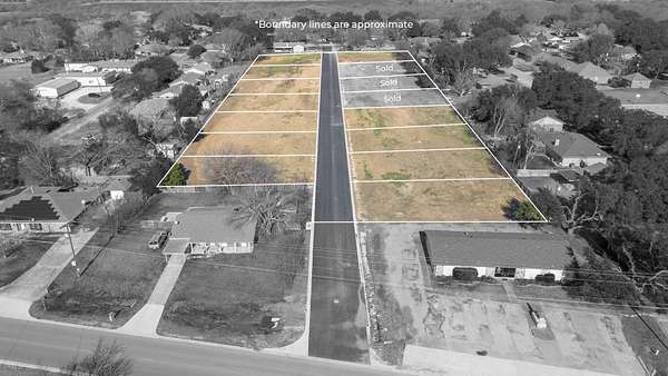 0.24 Acres of Residential Land for Sale in Hillsboro, Texas