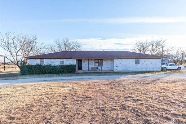 5.19 Acres of Land with Home for Sale in Abilene, Texas