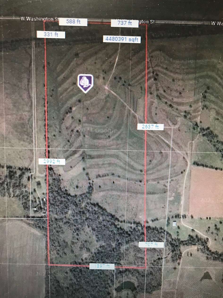 99.7 Acres of Agricultural Land for Sale in Sherman, Texas