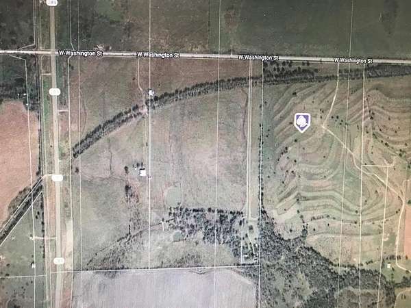 99.7 Acres of Land for Sale in Sherman, Texas