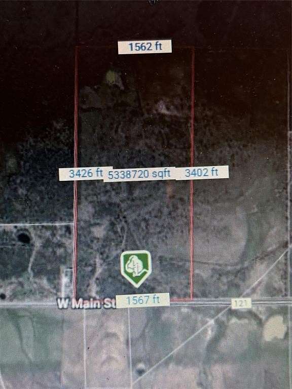 123 Acres of Land for Sale in Gunter, Texas