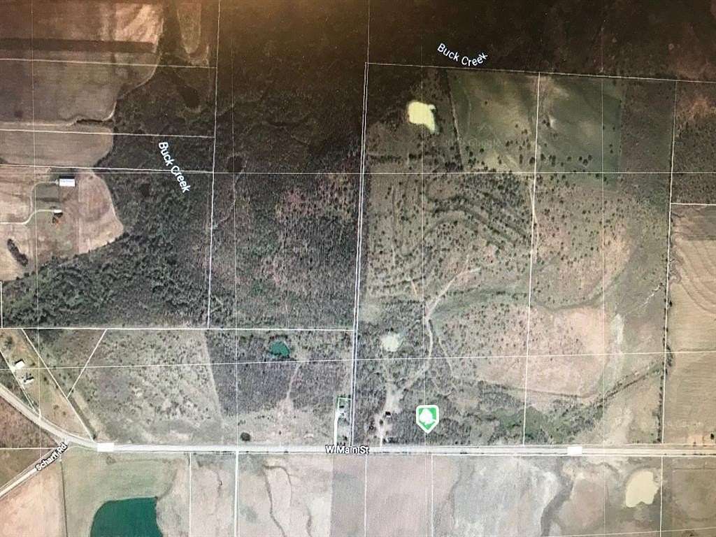 123 Acres of Land for Sale in Gunter, Texas