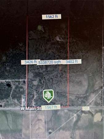 123 Acres of Land for Sale in Gunter, Texas