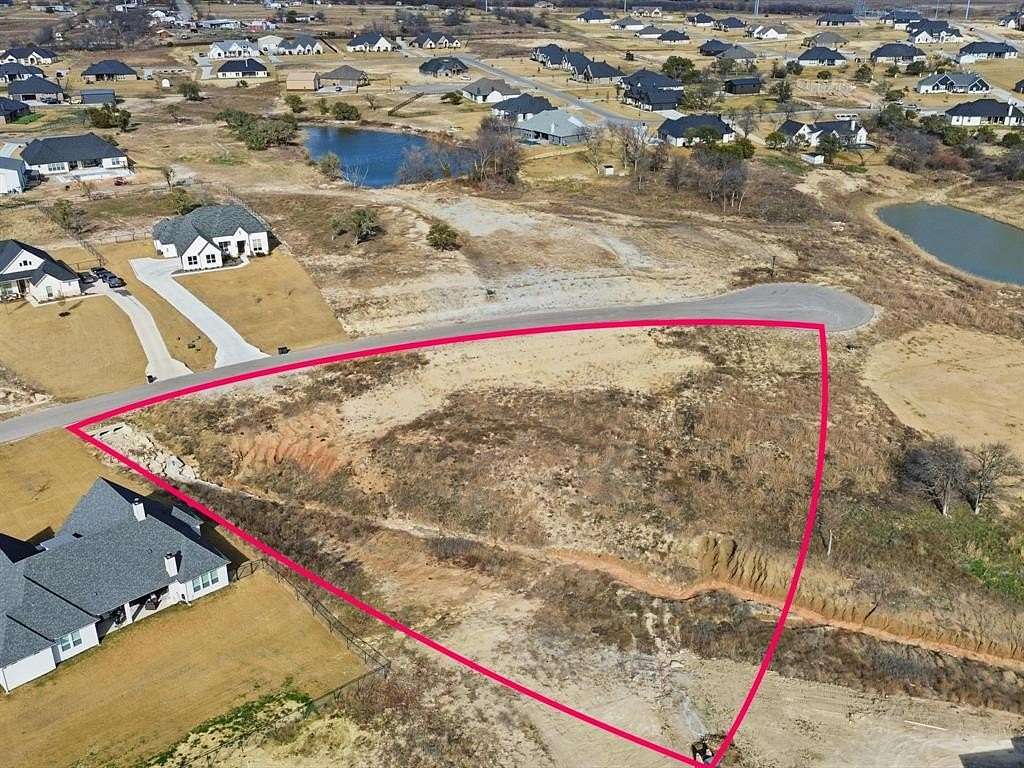 1 Acre of Residential Land for Sale in Azle, Texas