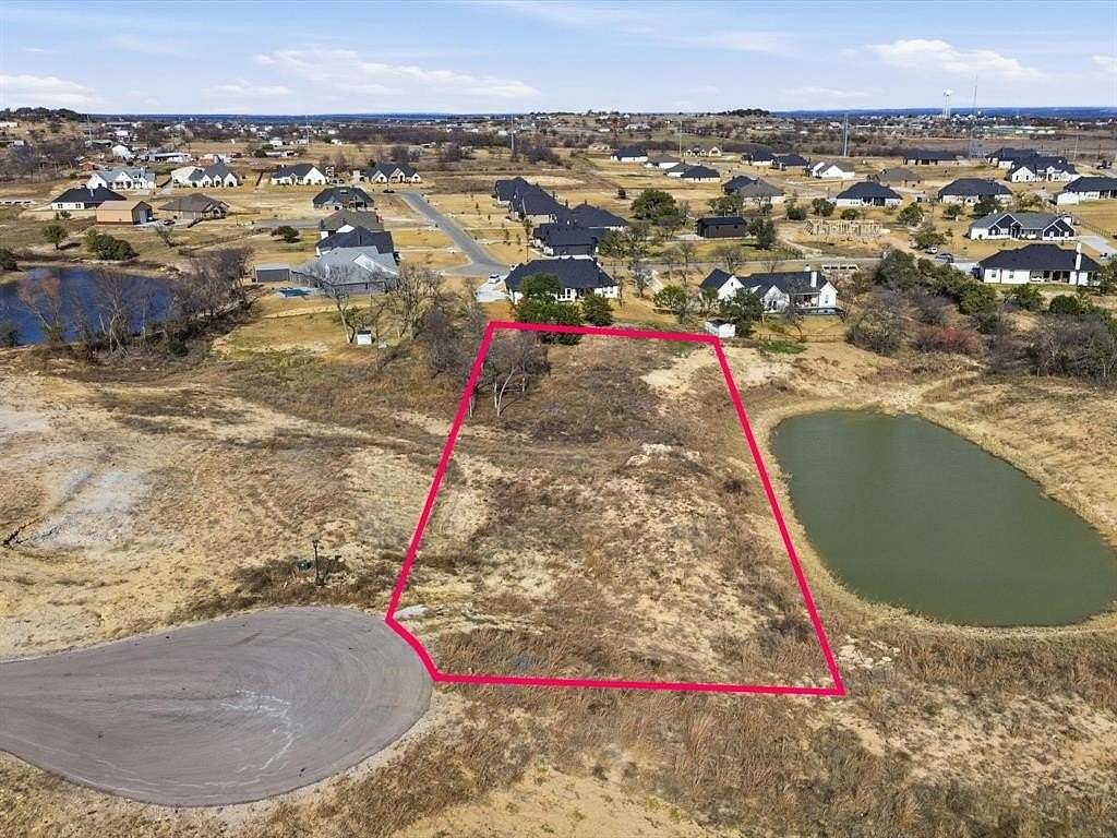 1 Acre of Residential Land for Sale in Azle, Texas