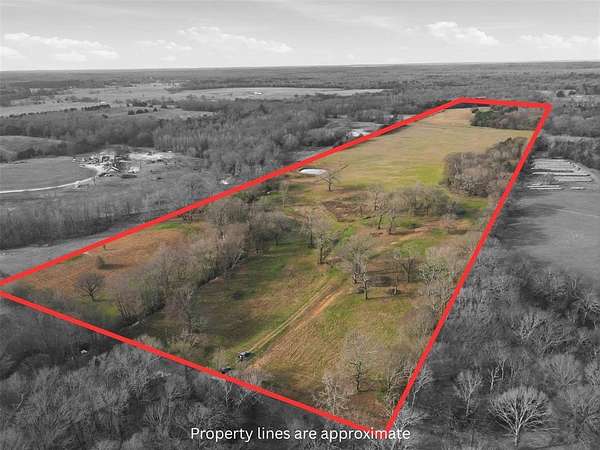65.7 Acres of Land for Sale in Quitman, Texas