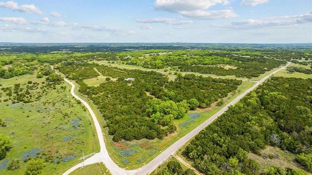 19.5 Acres of Land for Sale in Glen Rose, Texas