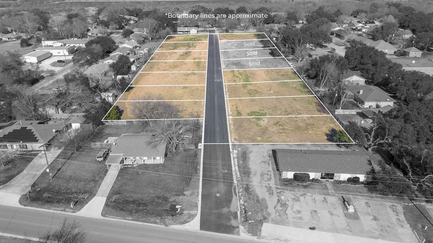 0.24 Acres of Residential Land for Sale in Hillsboro, Texas