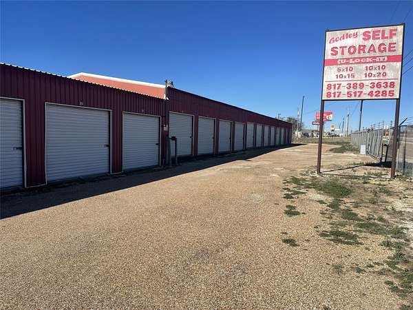 2.4 Acres of Mixed-Use Land for Sale in Godley, Texas