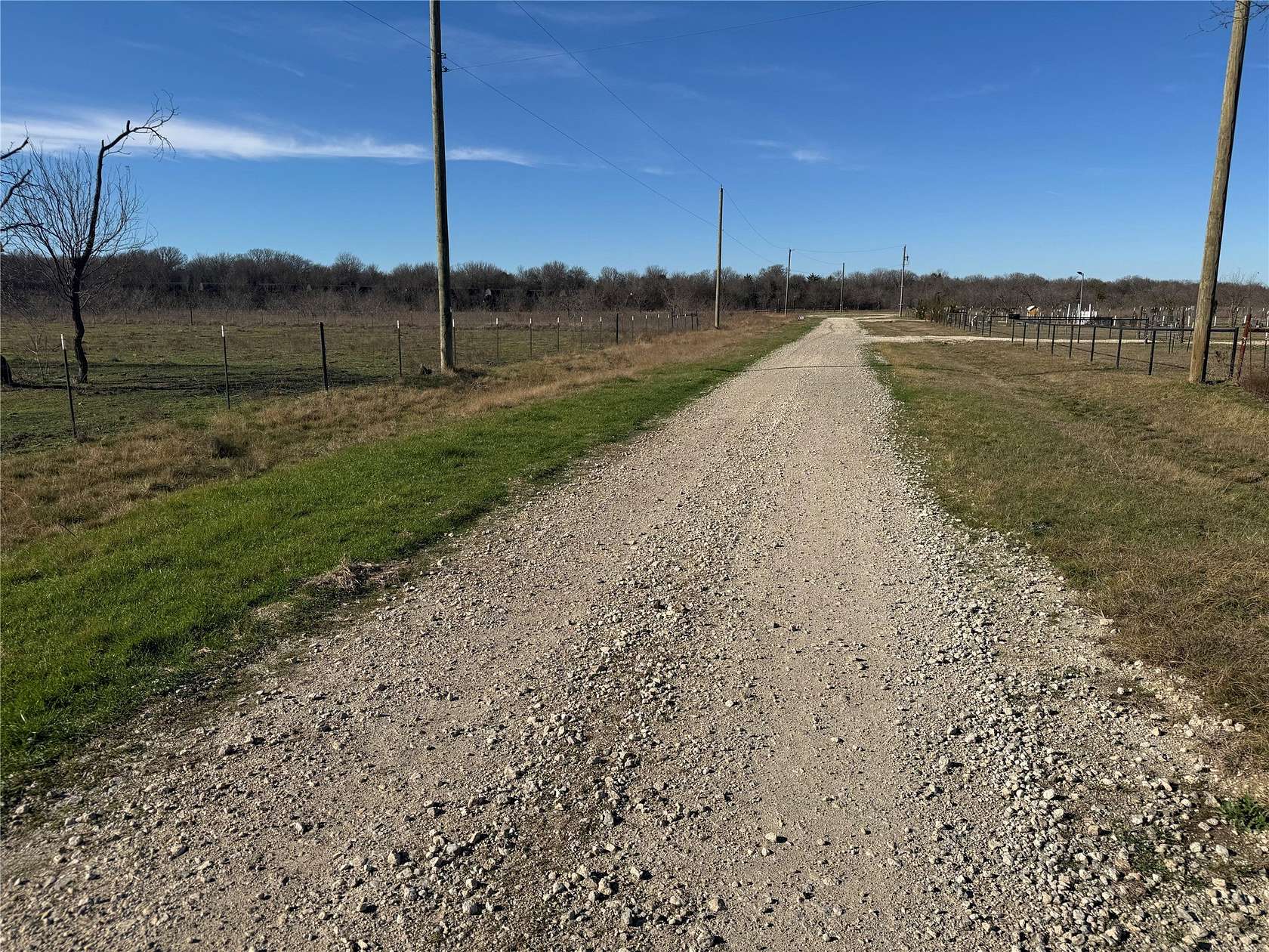 2.29 Acres of Residential Land for Sale in Wortham, Texas