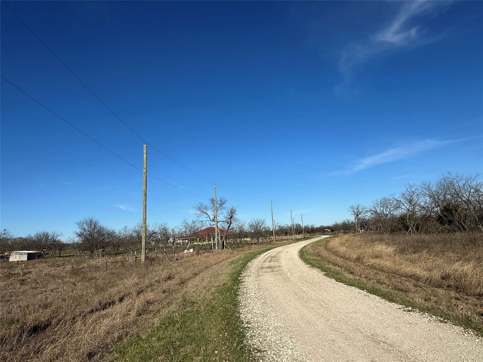 2.29 Acres of Residential Land for Sale in Wortham, Texas