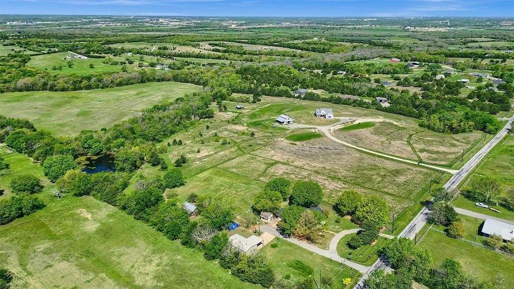 3.61 Acres of Residential Land for Sale in Howe, Texas