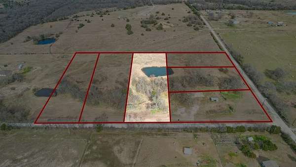 1.12 Acres of Land for Sale in Celeste, Texas