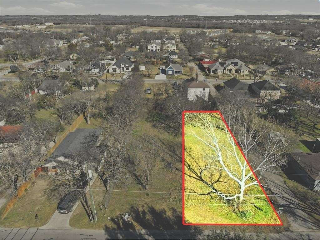 0.19 Acres of Residential Land for Sale in Cleburne, Texas