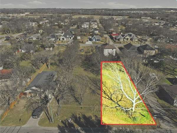 0.19 Acres of Residential Land for Sale in Cleburne, Texas
