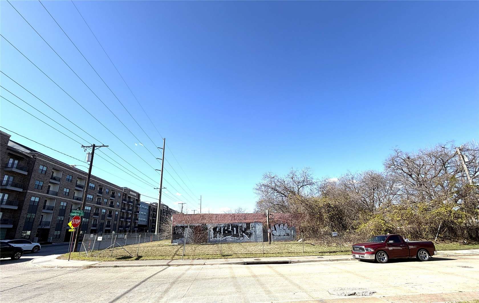 0.33 Acres of Commercial Land for Sale in Dallas, Texas