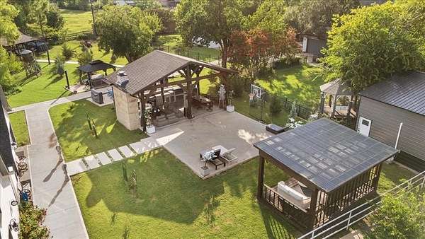 2.48 Acres of Residential Land with Home for Sale in Rowlett, Texas